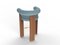 Moderner Collector Bar Stuhl mit Gestell aus Famiglia 49 von Alter Ego 4