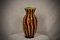 Mid-Century Kunstglas Murano Vase, 1980er 8