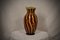 Mid-Century Art Glass Murano Vase, 1980s 1