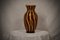 Mid-Century Kunstglas Murano Vase, 1980er 4