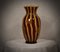 Vase Art Mid-Century en Verre de Murano, 1980s 7