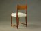 Fully Restored Vintage Danish Dining Chair of Aarhus City Hall by H. J. Wegner for Plan Møbler, 1940s 4