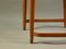 Fully Restored Vintage Danish Dining Chair of Aarhus City Hall by H. J. Wegner for Plan Møbler, 1940s 6