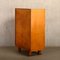Cb07 Secretary in Birch Red / Blue Plywood by Cees Braakman for Pastoe, the Netherlands, 1950s, Image 8