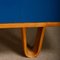 Cb07 Secretary in Birch Red / Blue Plywood by Cees Braakman for Pastoe, the Netherlands, 1950s, Image 19