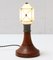 Arts & Crafts Jugendstil Tischlampe, 1900er 4