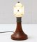Lámpara de mesa Arts & Crafts modernista, década de 1900, Imagen 4