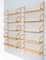 Mid-Century Modern Birch 112B Wall Shelf by Alvar Aalto for Artek, 1950s 4