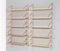 Mid-Century Modern Birch 112B Wall Shelf by Alvar Aalto for Artek, 1950s, Image 1