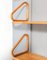 Mid-Century Modern Birch 112B Wall Shelf by Alvar Aalto for Artek, 1950s 7