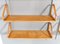 Mid-Century Modern Birch 112B Wall Shelf by Alvar Aalto for Artek, 1950s, Image 5