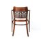 Vienna Secession Model 142 Armchair by Otto Wagner for Thonet, 1900s 5