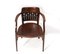 Vienna Secession Model 142 Armchair by Otto Wagner for Thonet, 1900s 4
