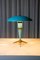 Lámpara de escritorio Bijou atribuida a Louis Kalff para Philips, años 50, Imagen 3