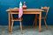 Vintage Brewery Table, 1950s, Image 5