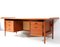 Mid-Century Modern Teak Executive Desk 207 by Arne Vodder for Sibast, 1960s 5