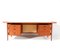 Mid-Century Modern Teak Executive Desk 207 by Arne Vodder for Sibast, 1960s 7