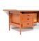 Mid-Century Modern Teak Executive Desk 207 by Arne Vodder for Sibast, 1960s 10