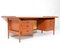 Bureau de Direction 207 Mid-Century en Teck par Arne Vodder pour Sibast, 1960s 2