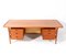 Mid-Century Modern Teak Executive Desk 207 by Arne Vodder for Sibast, 1960s 1