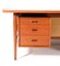 Bureau de Direction 207 Mid-Century en Teck par Arne Vodder pour Sibast, 1960s 8