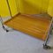 Folding Serving Trolley from Bremshey & Co, 1960s 4