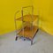Folding Serving Trolley from Bremshey & Co, 1960s 2