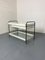 Mid-Century Modernist Pilastro Side Table Serving Trolley by Coen De Vries for Pilastro, 1950s 12