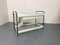 Mid-Century Modernist Pilastro Side Table Serving Trolley by Coen De Vries for Pilastro, 1950s, Image 8