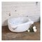 Early 19th Century Marble Water Basin Sink 1