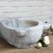 Early 19th Century Marble Sink or Water Basin 2