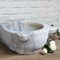 Early 19th Century Marble Sink or Water Basin, Image 2