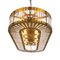 Hollywood Regency Hanging Lamp with 12 Lights 2