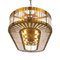 Hollywood Regency Hanging Lamp with 12 Lights, Image 2