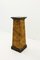 Faux-Marbre Wooden Pedestals, 1880, Set of 2 11