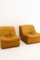 Italian Lounge Chairs, 1970s, Set of 2 2