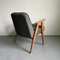 Vintage Armchair Type 366 attributed to J. Chierowski, Poland, 1960s 4