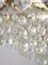 Vintage Italian Crystal and Gilt Metal Chandelier, 1980s, Image 12