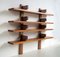 Model B17B Wall Unit by Pierre Chapo, France, 1960s, Image 6