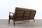 Vintage Danish Teak 3-Seater Sofa, 1950s 13