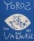 Pablo Picasso, Toros at Vallauris, Lithographie, 1959 1