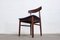 Teak Dining Chairs by Henning Kjærnulf, Set of 4, Image 14