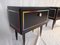 Small Colorful Nightstands, Set of 2 6