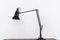 Black Anglepoise Table Lamp from Herbert Terry & Sons, 1940s 3