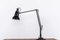 Lampada da tavolo Anglepoise nera di Herbert Terry & Sons, anni '40, Immagine 3