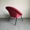 Vintage Club Chair Model Olympia from Veb Sitzmöbelwerke Waldheim, Germany, 1970s 4