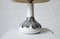 Lampada da tavolo vintage in ceramica, anni '50, Immagine 5