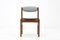 Danish Oak Dining Chairs from FDB Møbler, 1960s, Set of 4 2