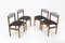 Danish Oak Dining Chairs from FDB Møbler, 1960s, Set of 4 7