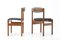 Danish Oak Dining Chairs from FDB Møbler, 1960s, Set of 4 4